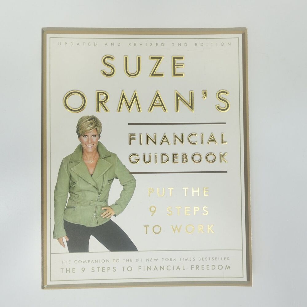 Suze Orman's Financial Guidebook Suze Orman 2006 2nd Edition Personal Finance